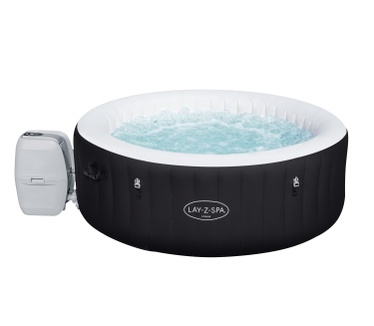 Bestway Lay-Z-Spa Miami AirJet Opblaasbare Spa voor 2-4 Personen