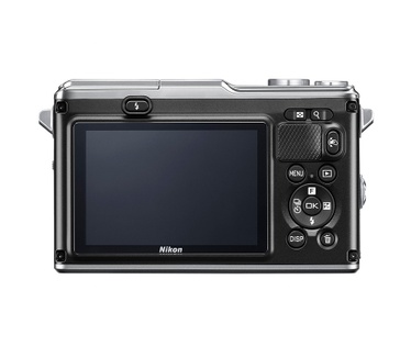 Nikon 1 AW1 + AW 11-27.5mm f/3.5-5.6 Zilver