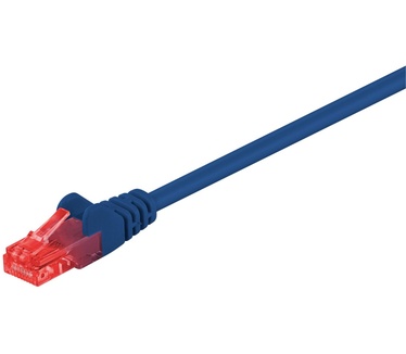 Microconnect B-UTP60025B Blauw