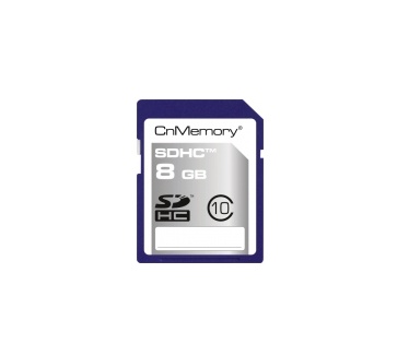 CnMemory SDHC Class 10