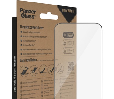 PanzerGlass Ultra-Wide Fit Apple iPhone (Apple - iPhone 14 Pro Max)