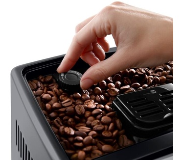 DeLonghi Dinamica Plus ECAM 370.70.B Zwart