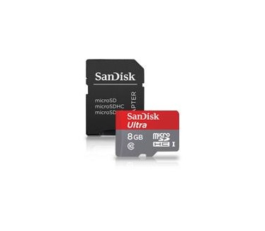 Sandisk SDSDQUIN-008G-G4