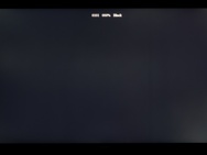 Philips 288E2A - backlight