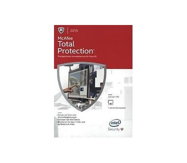 McAfee Total Protection