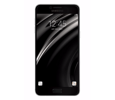 Samsung Galaxy C5 Zwart