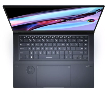ASUS zenbook pro 16 OLED UX7602ZW-ME062W