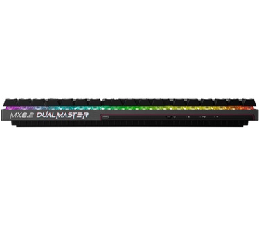 Cherry MX 8.2 Pro TMR Wireless