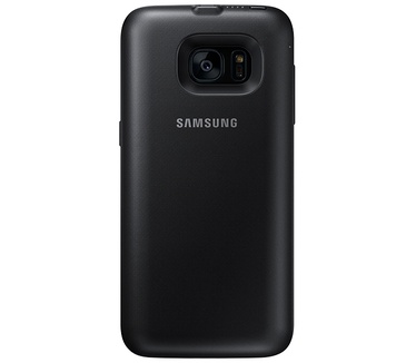Samsung Galaxy S7 edge Backpack Zwart