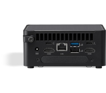 ASUS NUC 14 Pro Tall Mini PC RNUC14RVHU5068C0I
