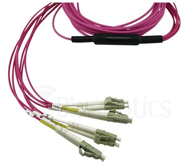 BlueOptics EMC CBL-MPO12-4LC-OM4-7M