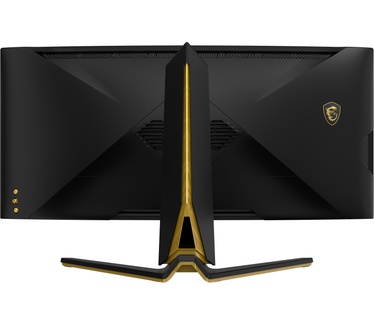 MSI MEG 342C QD-OLED Zwart