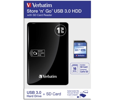 Verbatim Store 'n' Go USB 3.0