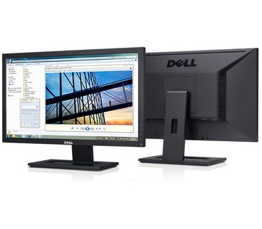 Dell E2211H Zwart