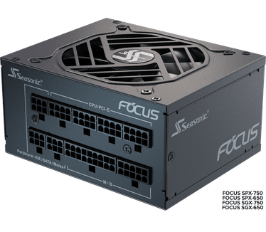 Seasonic Focus SGX (2021) 650 watt