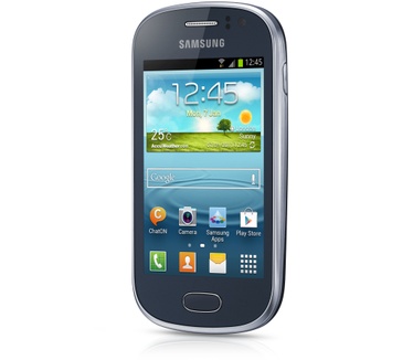 Samsung Galaxy Fame Blauw (T-mobile-prepaid)