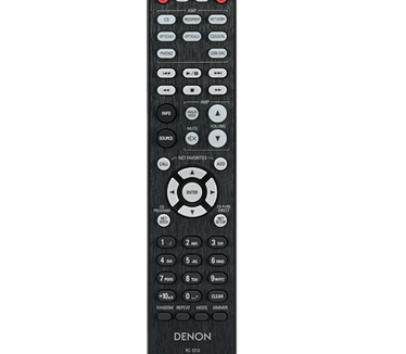 Denon DCD-1600NE zilver