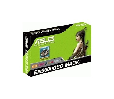 Asus EN9600GSO MAGIC/HTDP/512M