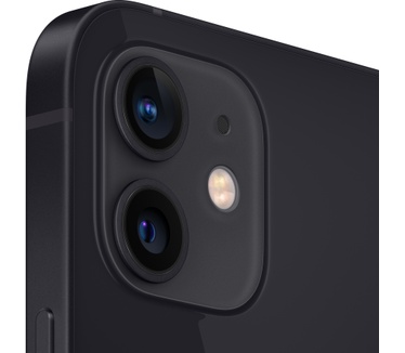 Apple iPhone 12 256GB Zwart