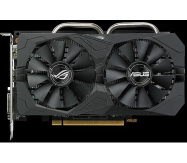 ASUS ROG STRIX-RX460-O4G-GAMING