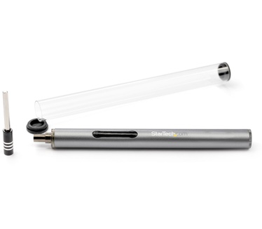 Startech.com 55 Bit Elektrische Precisie Schroevendraaier Set - Mini Schroevendraaier op Batterij voor Laptop, Computer, Tablet, Telefoon & Electronica Reparatie - Magnetisch - Draadloos