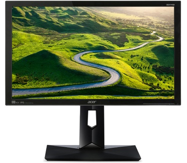Acer CB241HQKbmjdpr Zwart