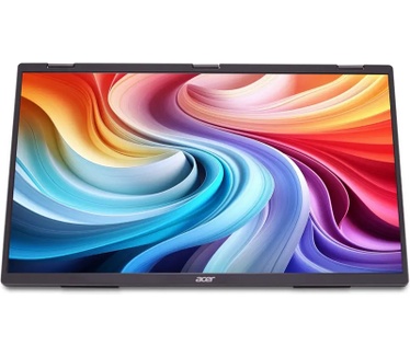 Acer PD193QEbmiuux Grijs