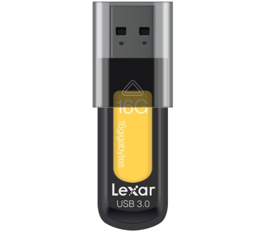 Lexar Jumpdrive S57 16GB Zwart