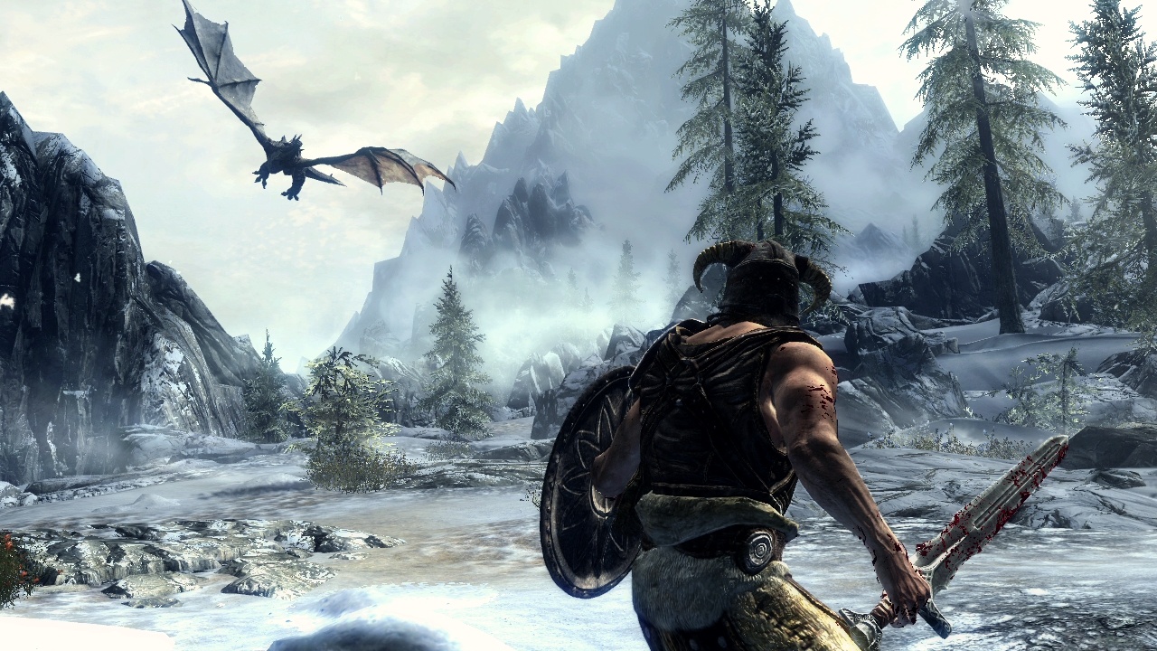 The Elder Scrolls V: Skyrim - Review - Tweakers, image size:1280x720