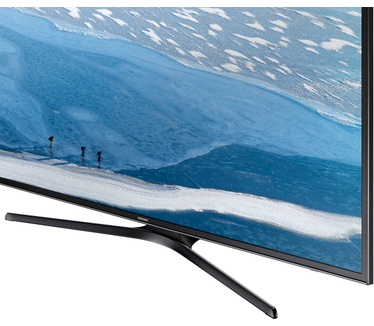 Samsung UE55KU6079UXZG (buitenlands model) Zwart