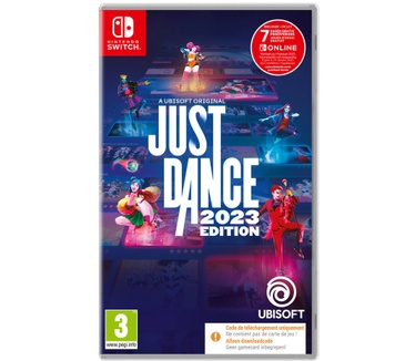 Just Dance 2023 Edition