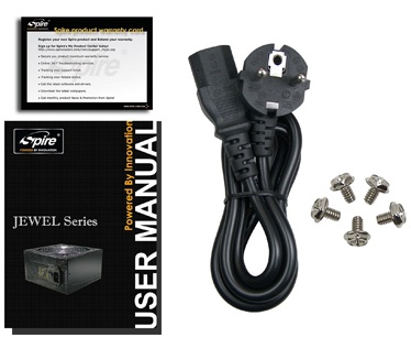 Spire Jewel Jewel SFX 300W