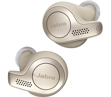Jabra Elite 65t (Beige, Goud)