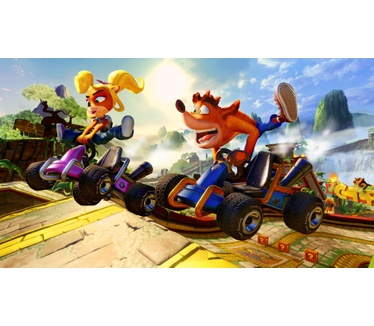 Crash Team Racing Nitro-Fueled, PS4