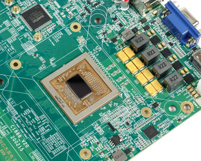 Zhaoxin KX-U6780A