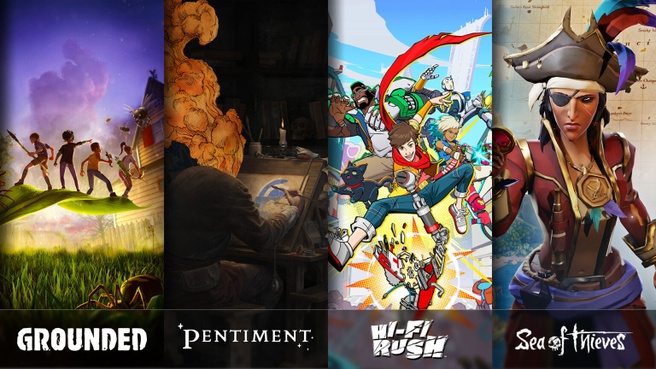 Xbox-games die multiplatform worden