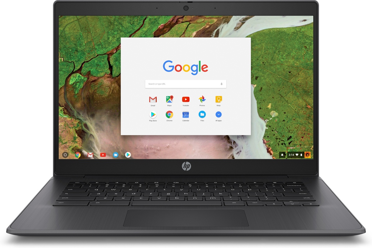 HP Chromebook 14 G6 (9VX73EA) Kenmerken Tweakers