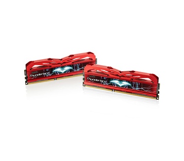 Apacer Thunderbird DDR3-2933 C12 8GB Rood