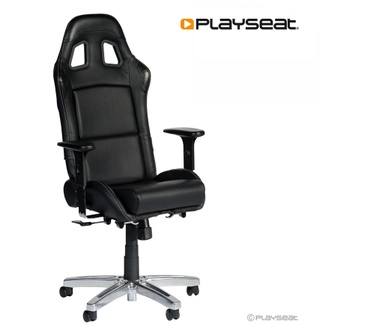Playseat Office Chair Zwart