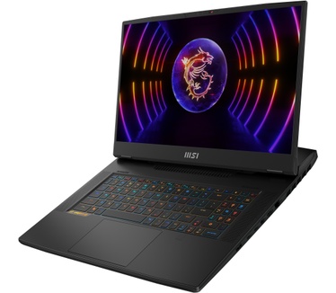 MSI Titan GT77HX 13VH-058FR (Azerty toetsenbord)