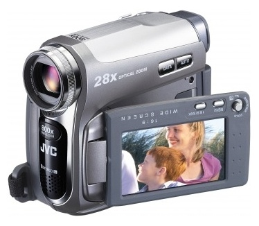 JVC GR-D720