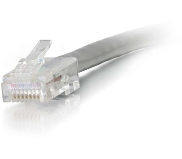 CablesToGo Cat5E Assembled UTP Patch Cable Grey 1.5m
