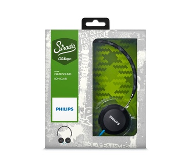 Philips SHL5100BK/00