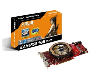 Asus EAH4870/HTDI/512mb