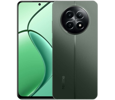 Realme 12x, 8GB ram, 256GB opslag Groen