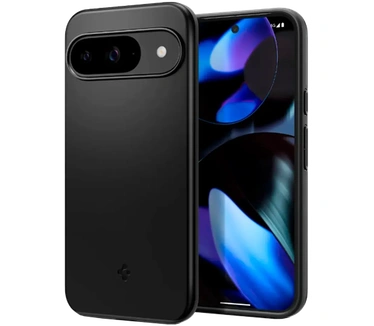 Spigen Thin Fit PC Back Cover Google Pixel 9/9 Pro Zwart