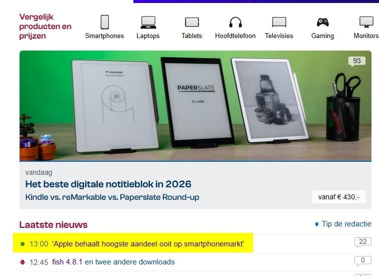 Afbeeldingslocatie: https://tweakers.net/i/dFyIs0Dl-L3b2CDLnKxz6eaI9p0=/fit-in/4920x3264/filters:max_bytes(3145728):no_upscale():strip_icc():strip_exif()/f/image/yJAHlXyoR1QExoGK7MqzAwKQ.jpg?f=user_large