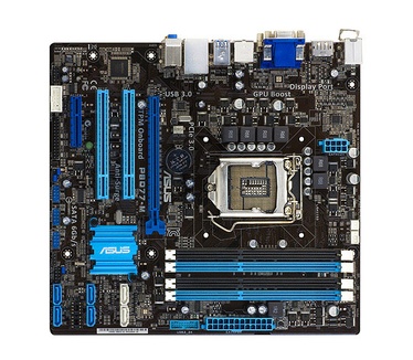 Asus P8Q77-M