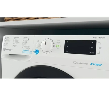 Indesit BWEBE81496XWKN