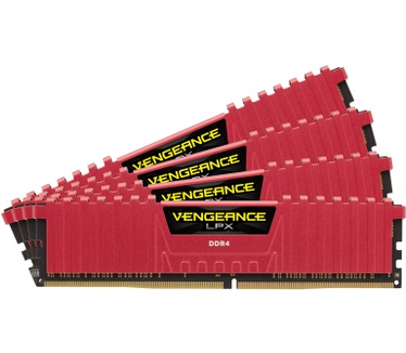 Corsair Vengeance LPX CMK64GX4M4A2133C13R